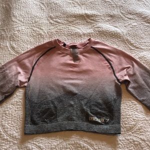 Gymshark- Workout Crop